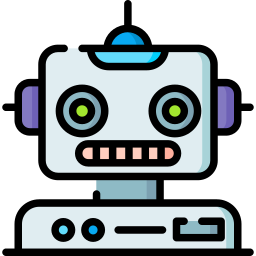 Robot logo